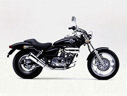 Honda Magna 50  1997  4Phương