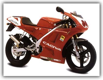 Cagiva Mito / Prima 50