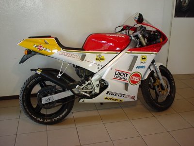 cagiva prima 50