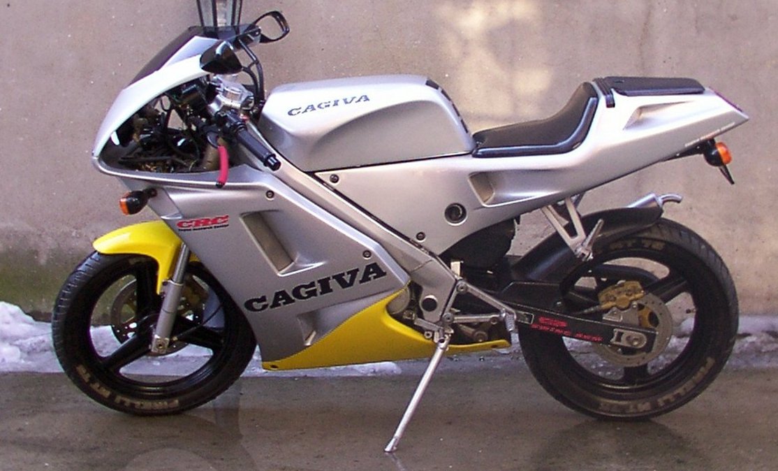 Cagiva Mito / Prima 50