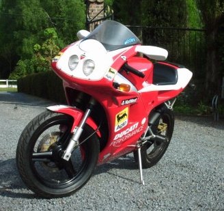 cagiva prima 50