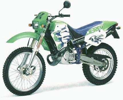 derbi senda 50