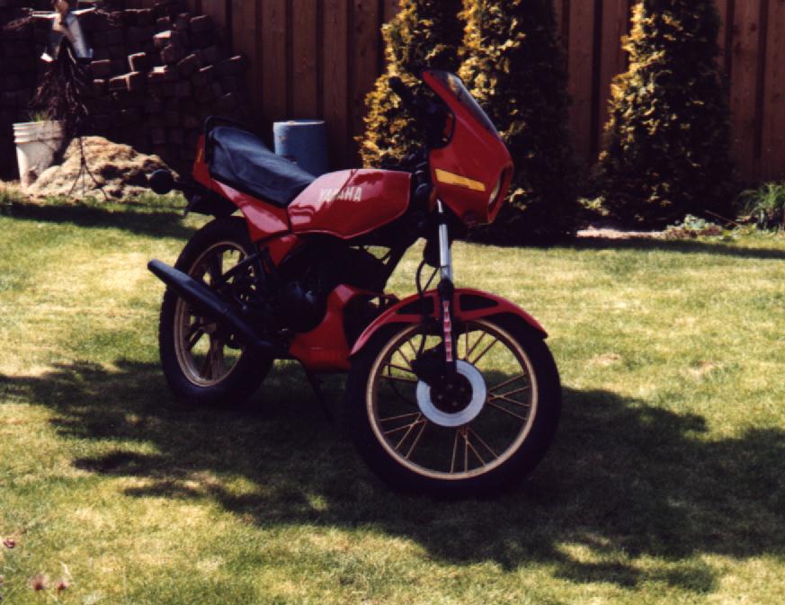 kawasaki ar 50