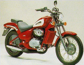 Aprilia Classic 50