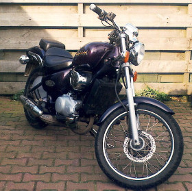 Aprilia Classic 50