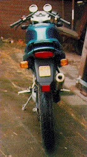 Aprilia Europa 50