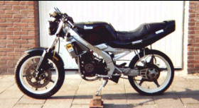 Aprilia Europa 50