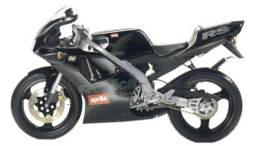 Aprilia RS 50