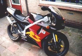 Aprilia RS 50