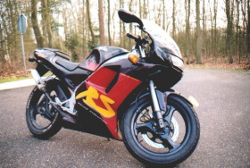 Aprilia RS 50