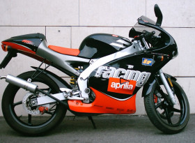 Aprilia RS 50