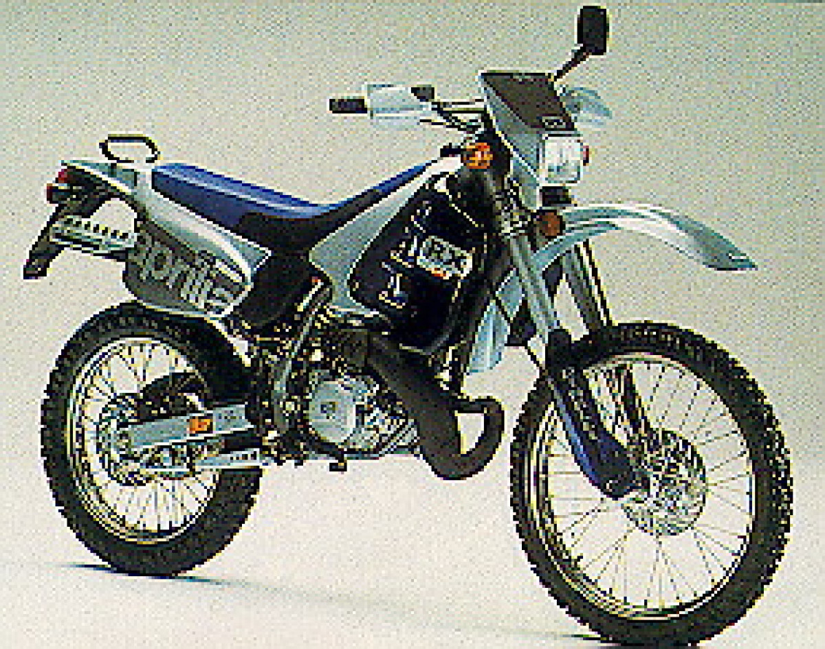 Aprilia RX 50