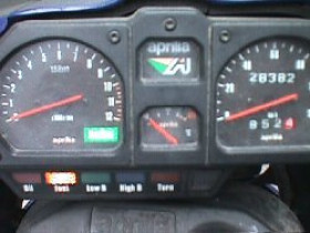 Aprilia Tuareg 50