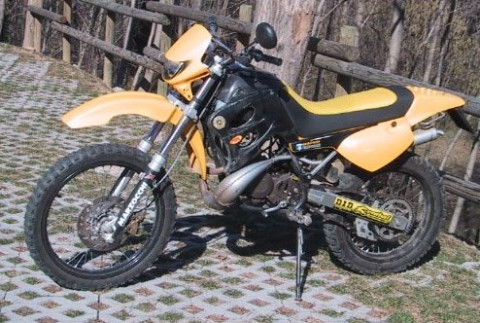 Bultaco Lobito 50