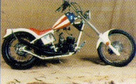 Custombike Renegade