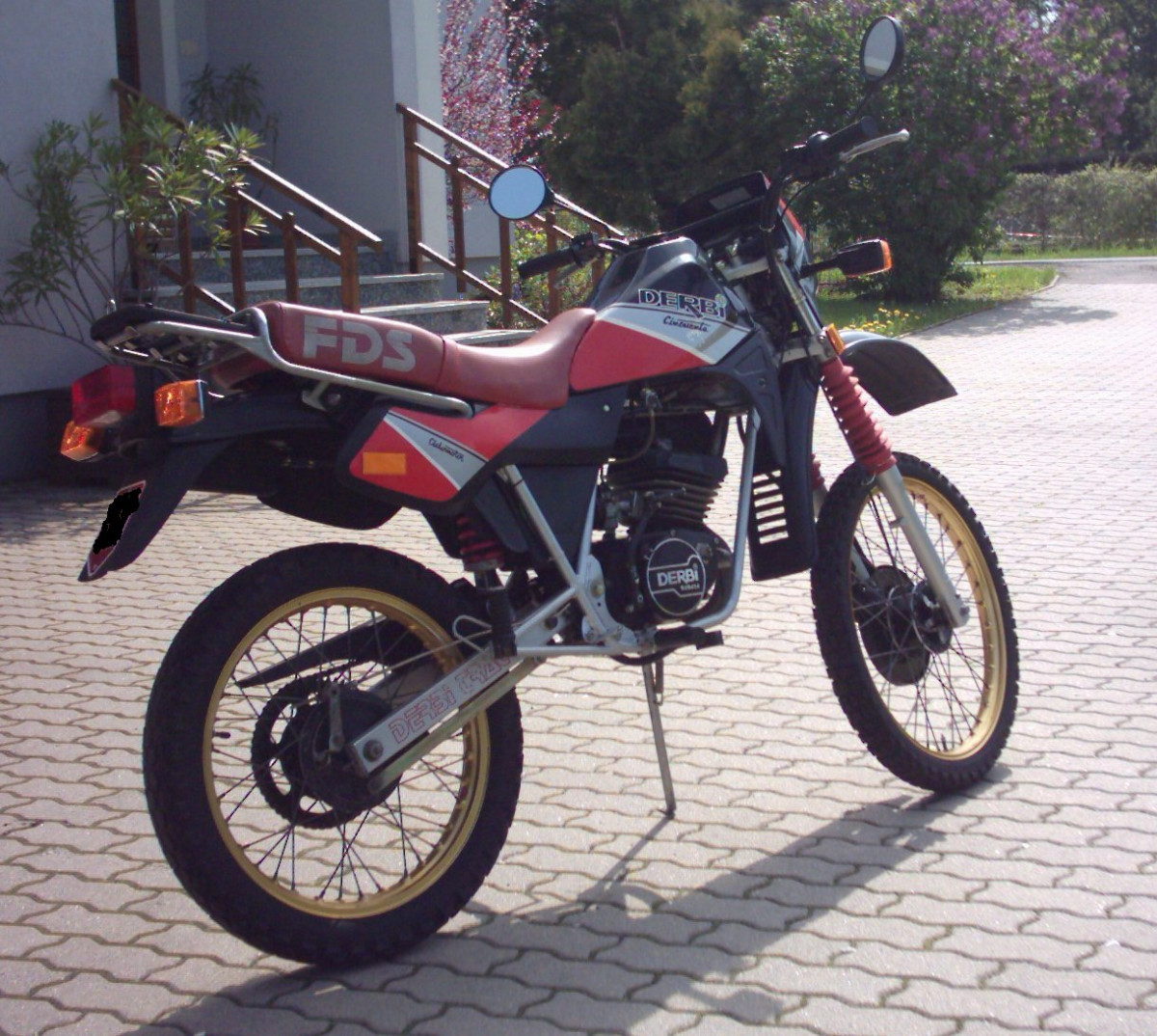 Derbi FDS 50