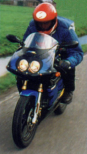 Derbi GPR 50