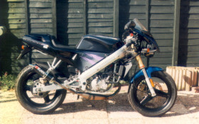 Derbi GPR 50