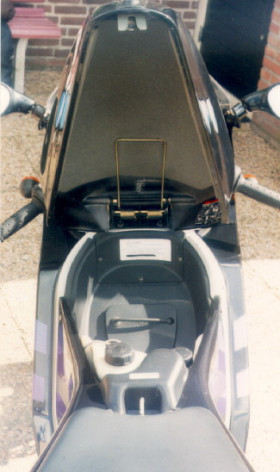 Derbi GPR 50