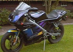 Derbi GPR 50
