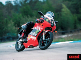 Derbi GPR 50