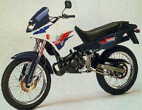 Derbi Senda 50