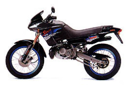 Derbi Senda 50