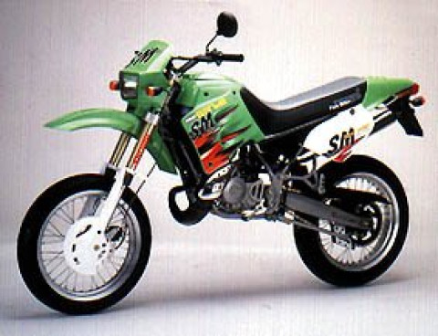 Derbi Senda SM 50
