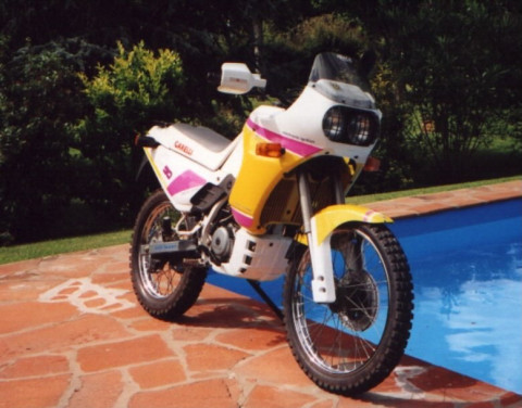 Garelli Sahel 50 ES