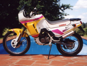Garelli Sahel 50 ES