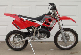GasGas MC 50