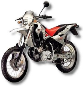 Gilera GSM 50