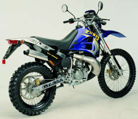 Gilera Zulu 50