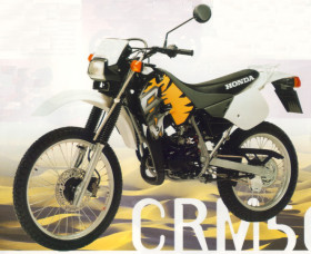 Honda CRM 50