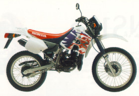 Honda CRM 50