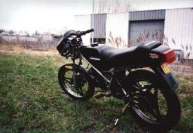 Honda MB 50