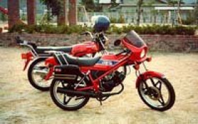 Honda MB 50