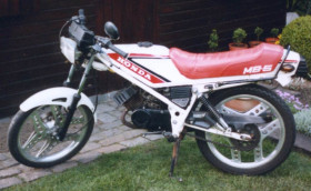 Honda MB 50