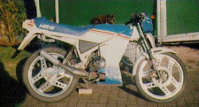 Honda MB 50