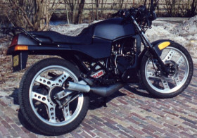 Honda MBX 50