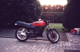 Honda MBX 50