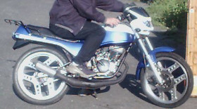 Honda MBX 50