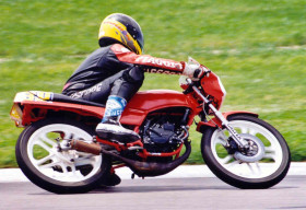 Honda MBX 50