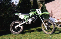 Honda MT 50