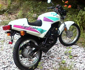 Honda NS 50