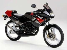 Honda NS 50F