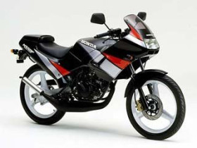 Honda NS 50F