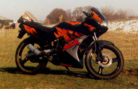 Honda NSR 50 (AC08)
