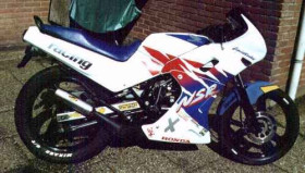 Honda NSR 50 (AC08)