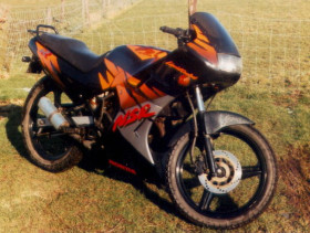 Honda NSR 50 (AC08)